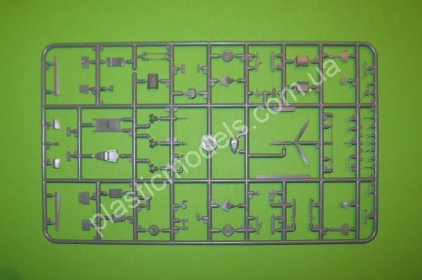 1/72 Special hobby 72439 Messerschmitt Bf 109E-4