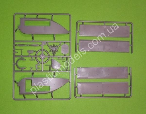 1/48 Avis 48002 Zerbe Air Sedan