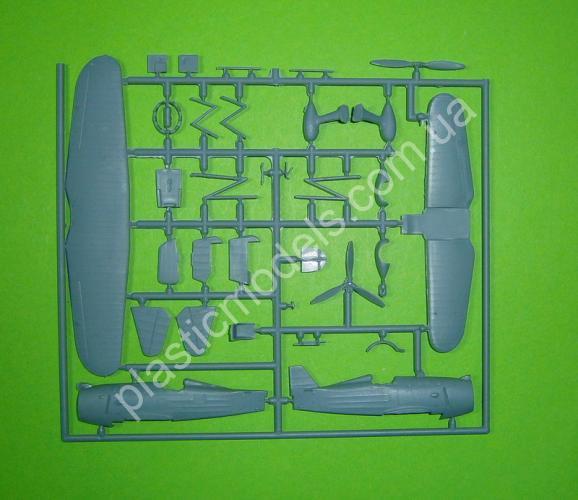 1/72 RS models 92092 Curtiss Hawk II