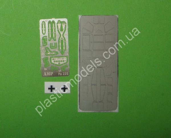 1/72 AMP 72001 Focke - Achgelis Fa 225