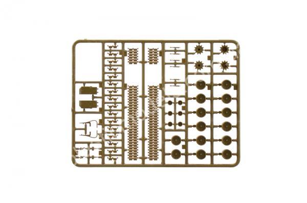 1/72 Italeri 7075 tank M60A1