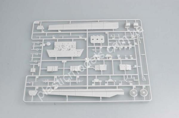 1/35 Trumpeter 1536 German tank E-50