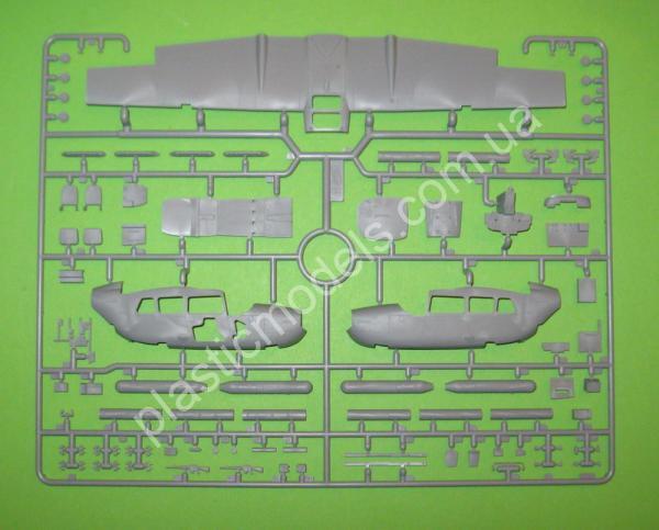 1/48 ICM 48291 Cessna O-2A US Navy Service