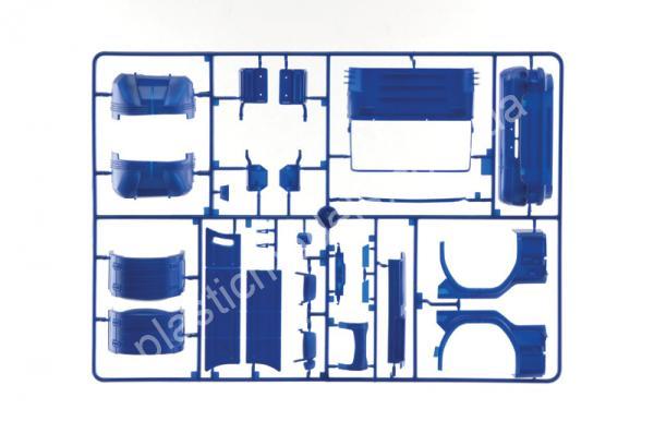 1/24 Italeri 3873 Scania R620 
