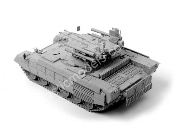 1/35 Zvezda 3636 Боевая машина огневой поддержки «Терминатор»