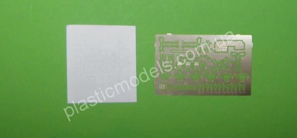 1/72 A-model 72290 Zveno-1A TB-1 & I-5
