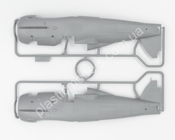 1/32 ICM 32040 Gloster Gladiator Mk.I British Fighter