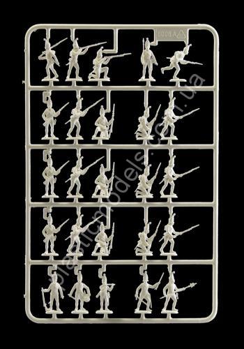 1/72 Italeri 6006 Russian Grenadiers