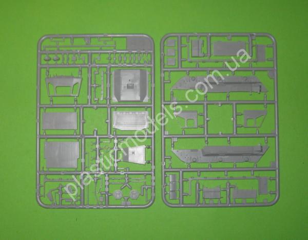 1/72 ACE 72436 FV-623 Stalwart Mk.2 limber vehicle