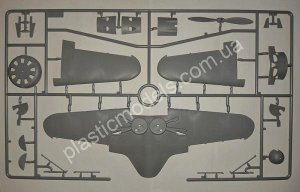 1/32 ICM 32004 I-16 type 10