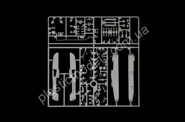 1/48 Italeri 2748 AH-64D Longbow Apache