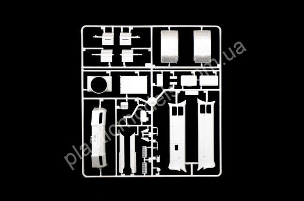 1/24 Italeri 3937 Scania T143H 6x2