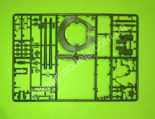 1/35 Skif 238 Soviet tank T-54