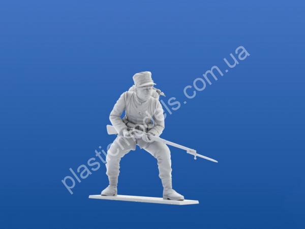1/35 ICM 35687 Italian Infantry (1915) (4 figures)