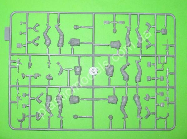 1/35 Master Box 35107 “Head for the “Huey”, Vietnam War series”