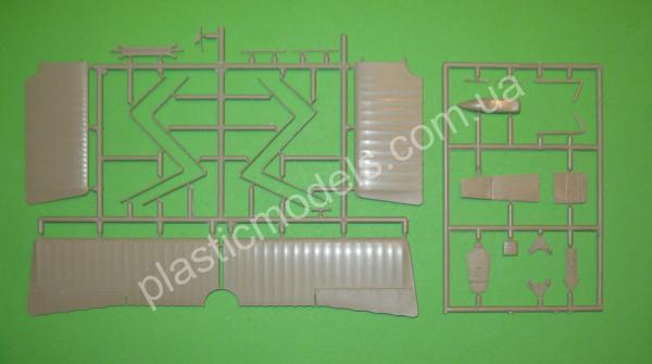 1/48 FLY 48011 Ansaldo S.V.A. 9