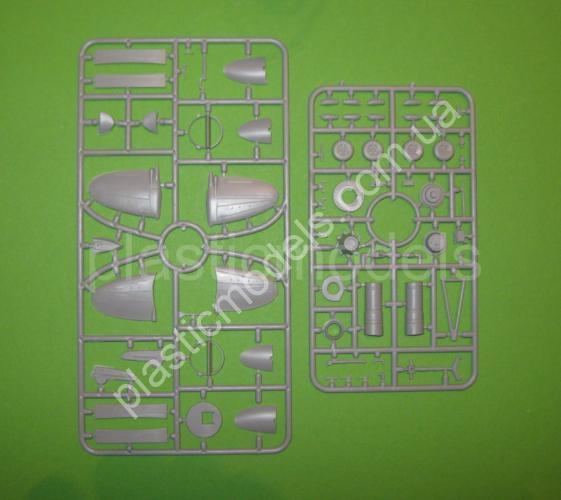 1/72 Mikro Mir 72-016 Armstrong-Whitworth AW-52