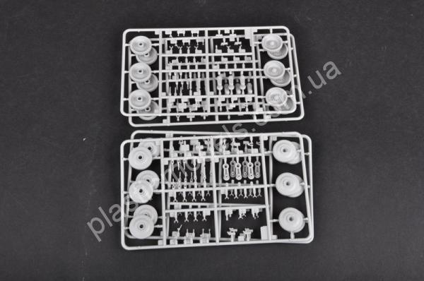 1/35 Trumpeter 1599 JGSDF TYPE 87 AW