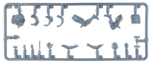 US Airborne Tank Riders (4 Figures) 1/35 MiniArt 53040
