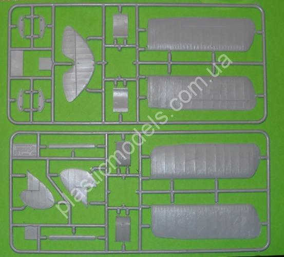 1/72 A-model 4804 De Haviliand DH-60M Motg