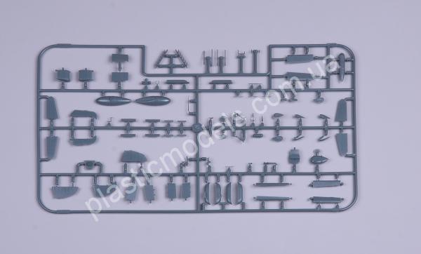 1/48 Eduard 84142 Bf 109G-6 Erla