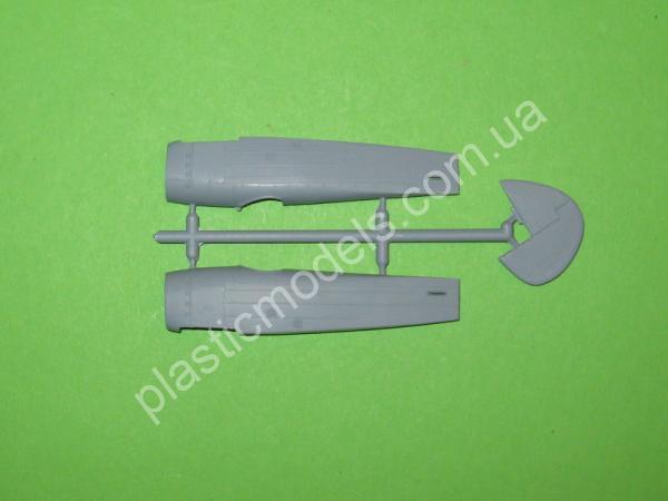 1/72 RS models 92056 Avia Ba. 122 Acrobatic aircraft (4 versions)