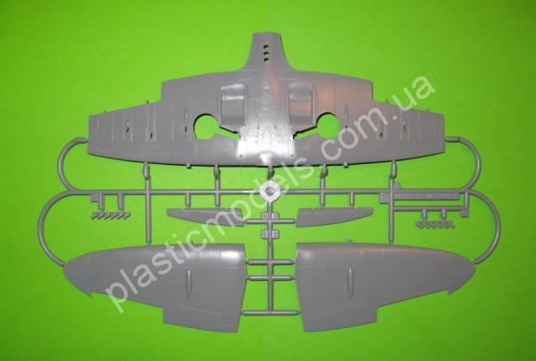 1/48 Special hobby 48116 Supermar.Seafire F Mk.XV 'Far East Service'