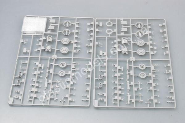 1/35 Trumpeter 1541 M1117 Guardian Armored Security Vehicle (ASV)