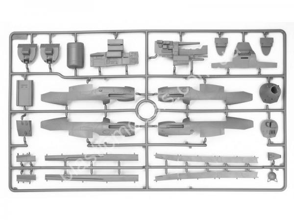 1/48 ICM 48276 Dornier Do 217 M-1 - RAF WWII Bomber