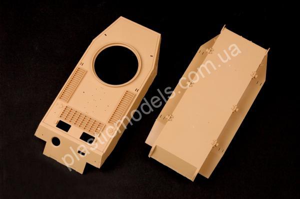 1/35 HobbyBooss 82455 German VK4502 (P) Hintern