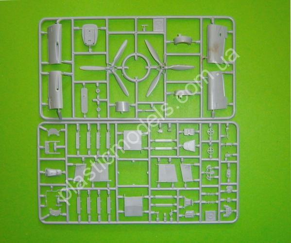 1/48 A&A Models 4812 Bf.109 W1 Shipborne float plane