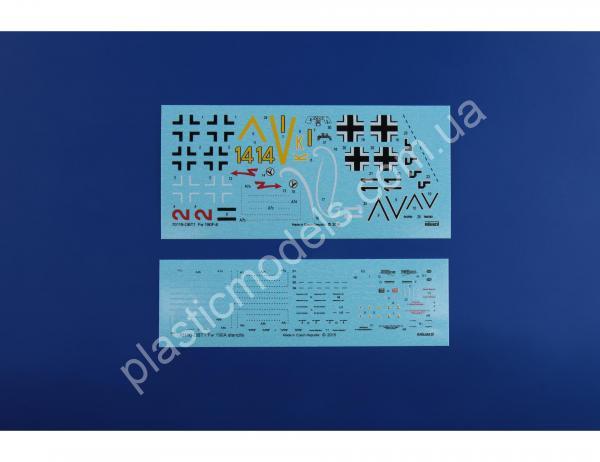 1/72 Eduard 70119 Focke-Wulf Fw 190F-8