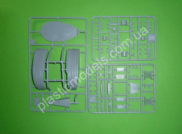 1/72 SOVA-M 72071 BB-19 Boomin Beaver