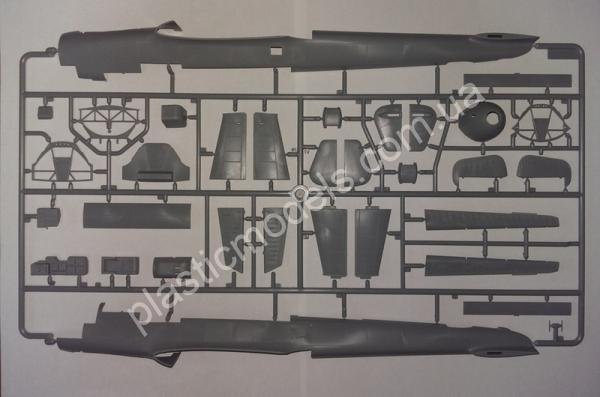 1/48 ICM 48245 Do 17Z-7, WWII German Night Fighter