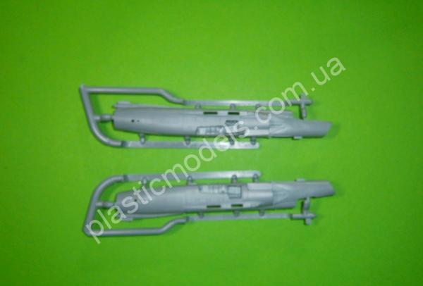 1/72 Special hobby 72357 Mirage F.1CT ‘Fighter-Bomber Version’
