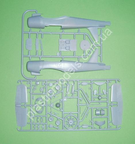 1/48 Mikro Mir 48-014 HUNTING Provost T. 1