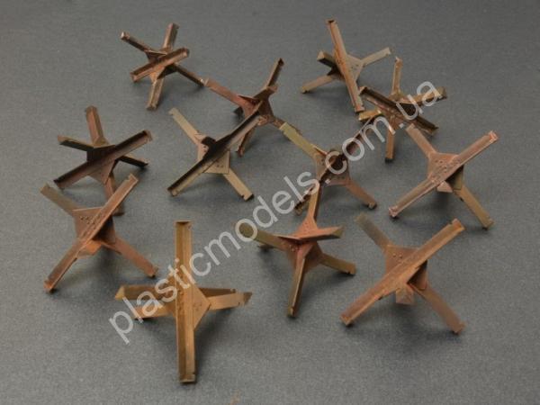 1/35 MiniArt 35579 Anti-Tank Obstacles