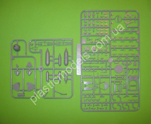 1/32 Special hobby 32073 I.A.R. 81 BoPi