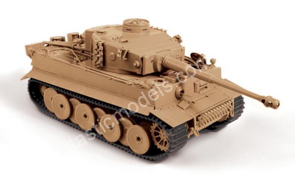 1/35 Zvezda 3646 Немецкий тяжелый танк «Тигр»