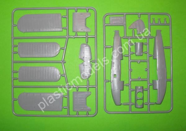1/72 A-model 72240 Hawker Hart