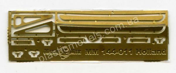 1/144 Mikro Mir 144-011 Holland class submarine