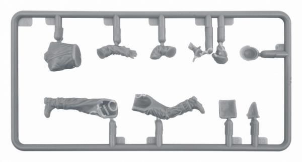 1/35 MiniArt 35267 Polish Tank Crew