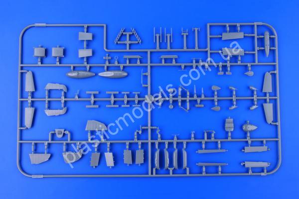 1/48 Eduard 82118 Messerschmitt Bf 109G-14