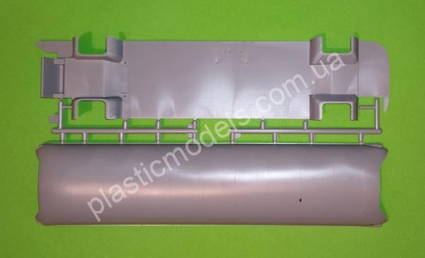 1/35 Roden 816 GMC PD3701 Silverside Bus 
