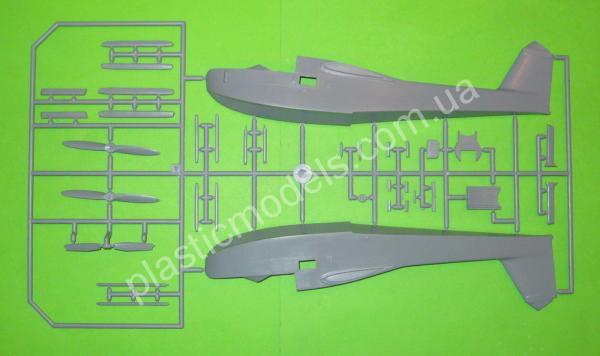 1/48 Special hobby 48161 Walrus Mk.I  Early Wariors