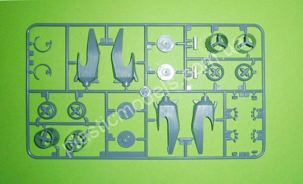 1/72 Frrom Azur 0057 Bloch 210 ‘Late’