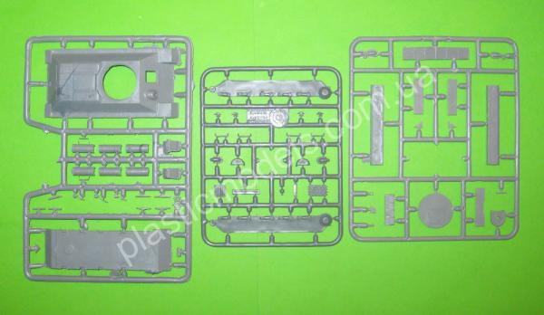 1/72 Military wheels 7220 T-34/D-30