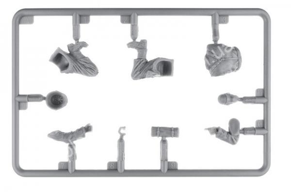 1/35 MiniArt 35377 German Tank Riders Set 2