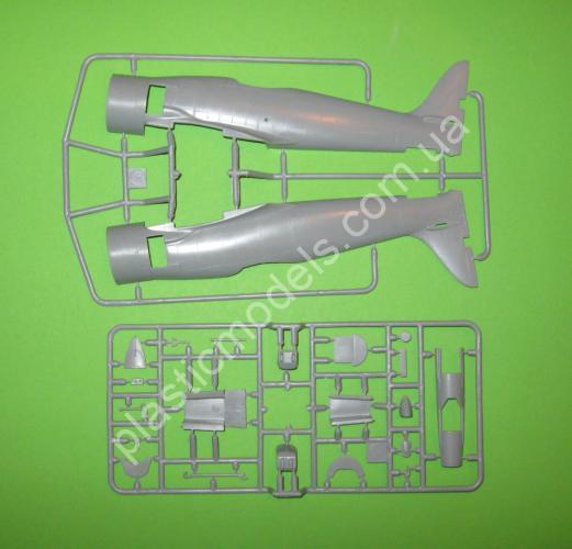 1/48 AMG 48601 Hawker Sea Fury F.mK10