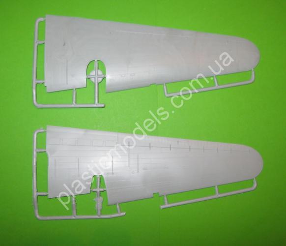 1/72 A-model 72155 Пе-8 полярная Авиация